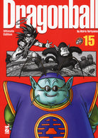 Cover of Dragon Ball. Ultimate edition