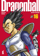 Cover of Dragon Ball. Ultimate edition