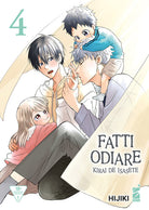Cover of Fatti odiare. Kirai de isasete