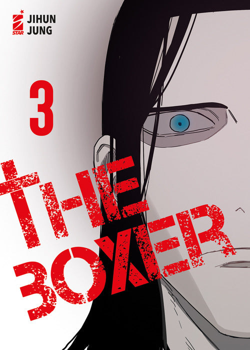 Cover of boxer