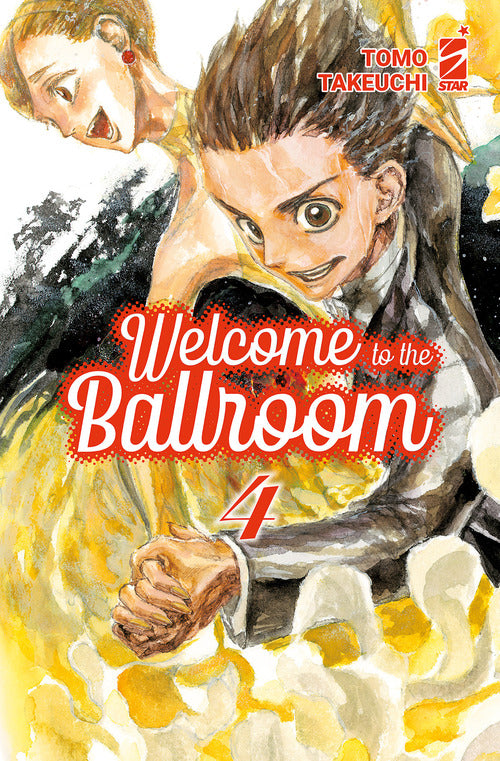 Cover of Welcome to the ballroom