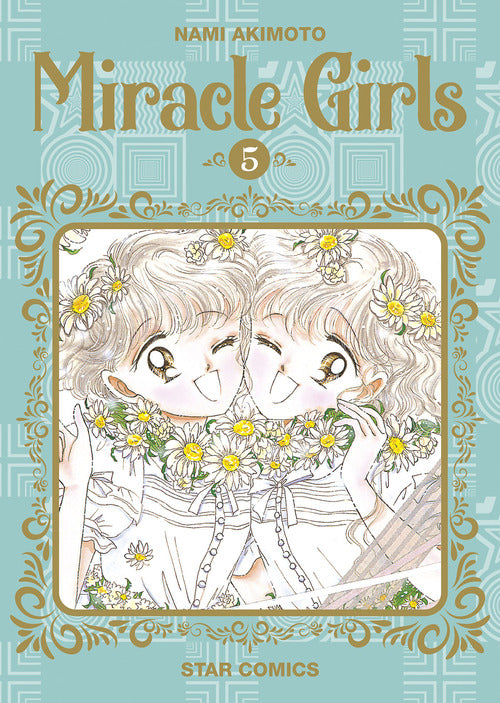 Cover of Miracle girls