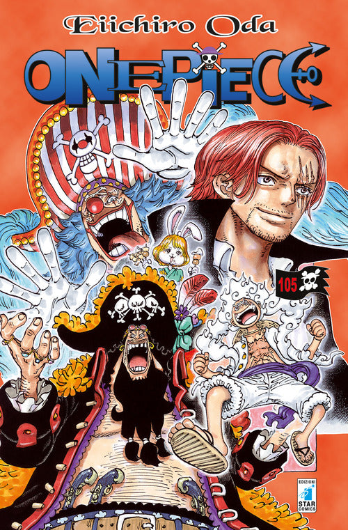 Cover of One piece