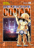 Cover of Detective Conan. New edition