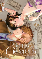 Cover of Promise cinderella