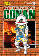 Cover of Detective Conan. New edition