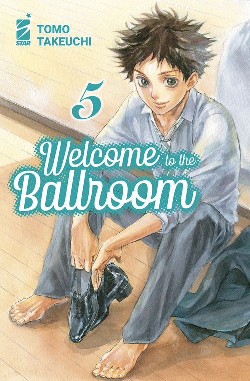 Cover of Welcome to the ballroom