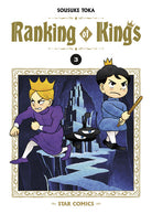 Cover of Ranking of kings