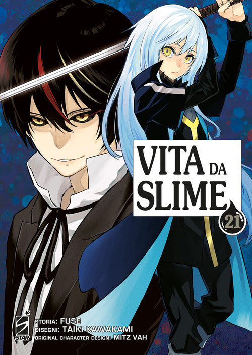 Cover of Vita da slime