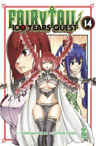 Cover of Fairy Tail. 100 years quest