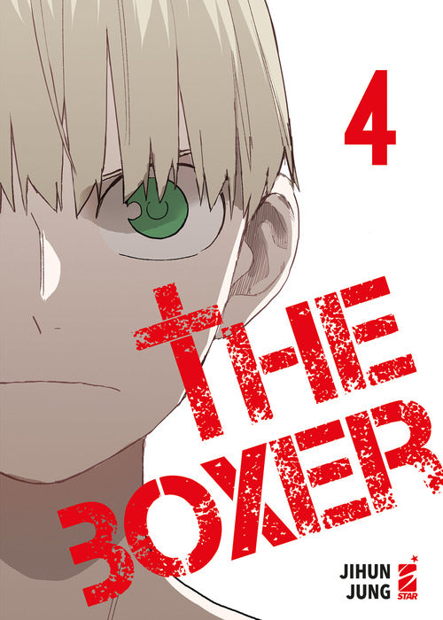 Cover of boxer