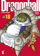 Cover of Dragon Ball. Ultimate edition