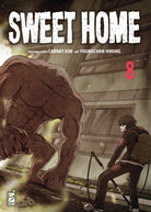 Cover of Sweet home