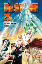 Cover of Dr. Stone