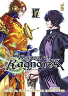 Cover of Record of Ragnarok