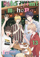 Cover of Hitorijime my hero