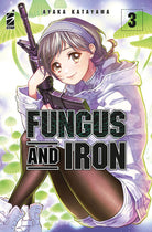 Cover of Fungus and iron