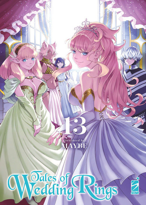 Cover of Tales of wedding rings