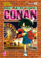 Cover of Detective Conan. New edition