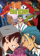 Cover of god of high school