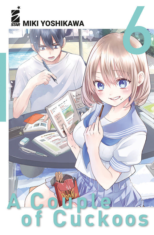 Cover of couple of cuckoos