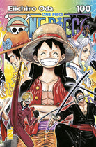 Cover of One piece. New edition