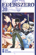 Cover of Edens zero