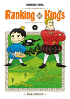 Cover of Ranking of kings