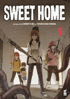 Cover of Sweet home