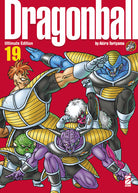 Cover of Dragon Ball. Ultimate edition