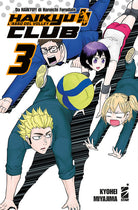 Cover of Haikyu!! Club