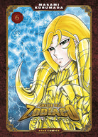 Cover of cavalieri dello zodiaco. Saint Seiya. Final edition