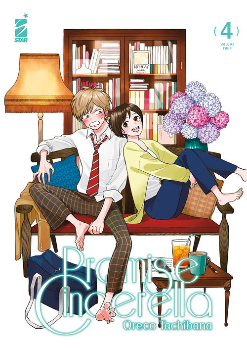 Cover of Promise cinderella