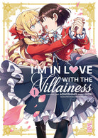 Cover of I'm in love with the villainess