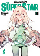 Cover of Shaman king. The superstar