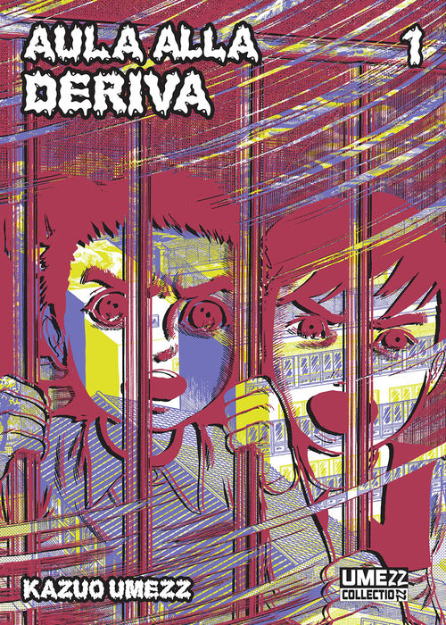 Cover of Aula alla deriva