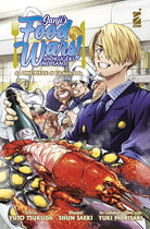 Cover of Sanji's food wars! Shokugeki no Sanji