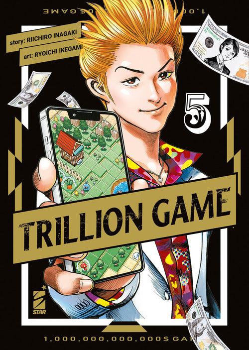 Cover of Trillion game
