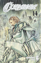 Cover of Claymore. New edition