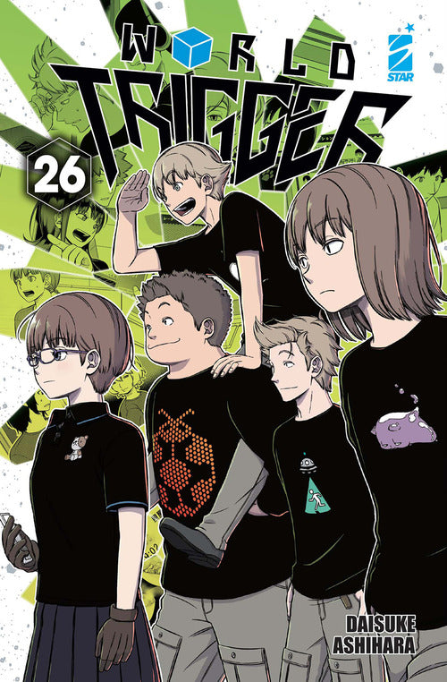 Cover of World Trigger