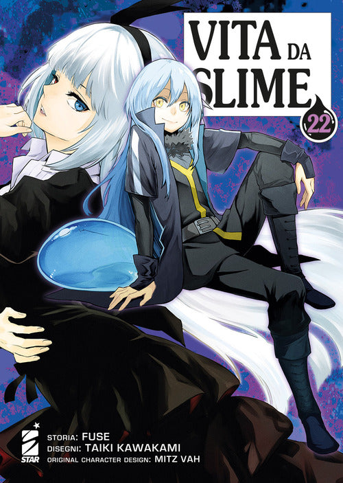 Cover of Vita da slime