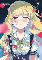 Cover of Yuri is my job!