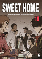 Cover of Sweet home