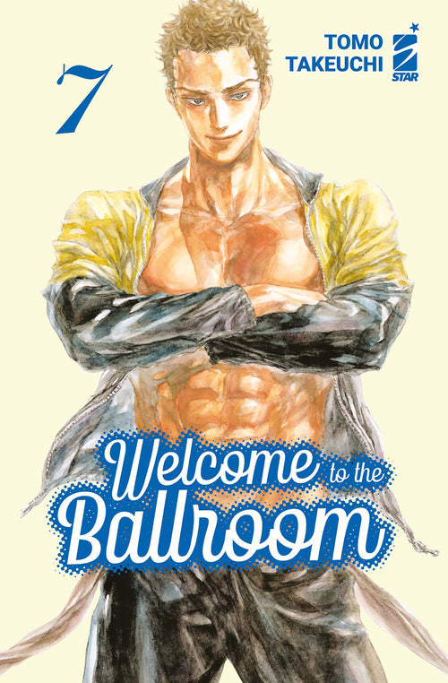 Cover of Welcome to the ballroom