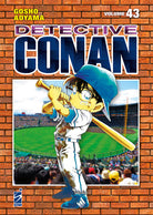 Cover of Detective Conan. New edition