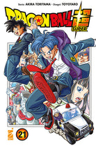 Cover of Dragon Ball Super