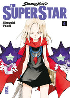 Cover of Shaman king. The superstar