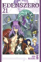 Cover of Edens zero