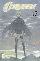 Cover of Claymore. New edition