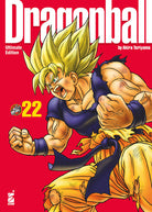 Cover of Dragon Ball. Ultimate edition